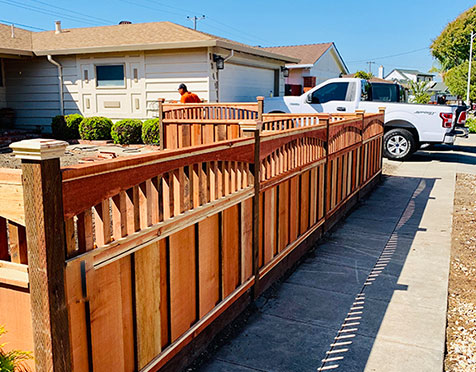 Affordable Fence Repair Services In Brookfield CT